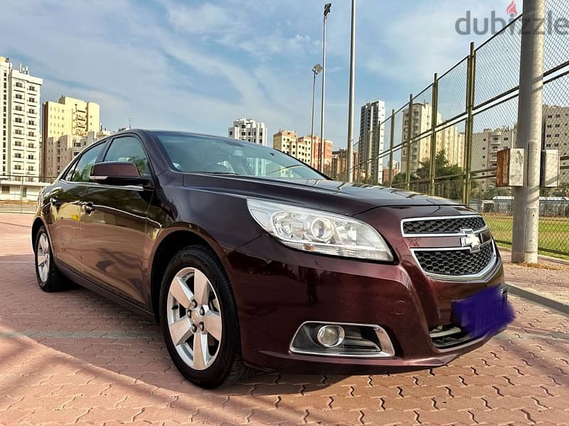 Chevrolet Malibu 2015 9