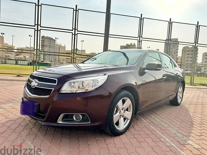 Chevrolet Malibu 2015 10