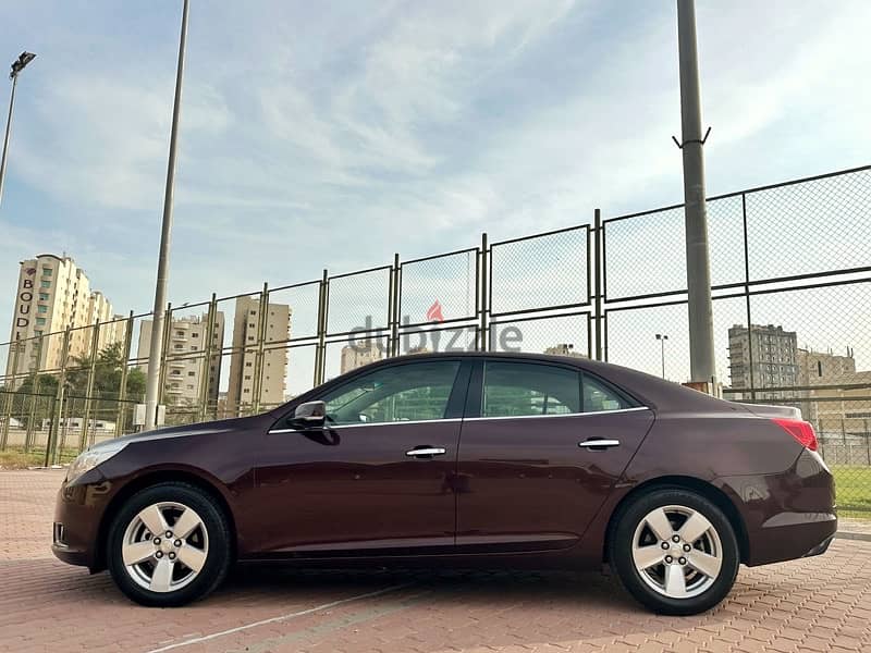 Chevrolet Malibu 2015 11