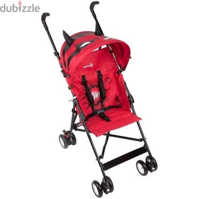 Sf1 Crazy Peps 3d Stroller