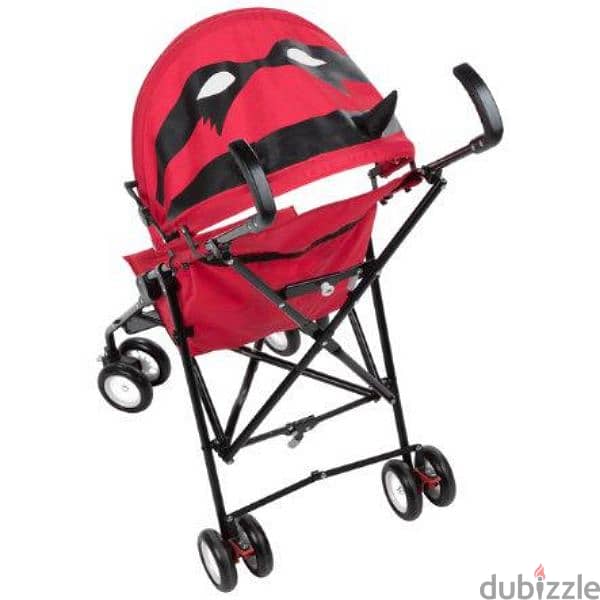 Sf1 Crazy Peps 3d Stroller 2