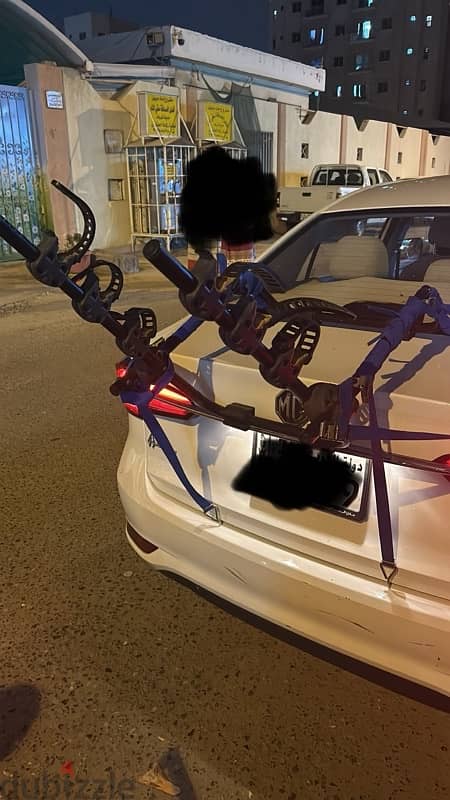 Cycle Stand for Car available for Sale… 1