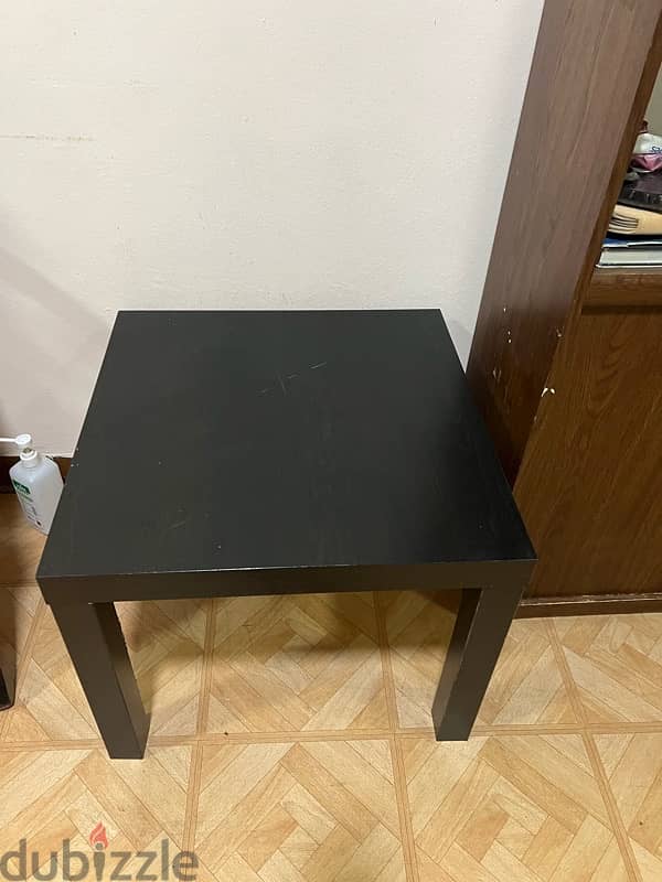 1  piece chair 1 kd ,coffee table 1 piece 1 kd 6