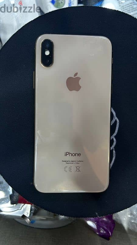 iPhone XS 256 GB 0