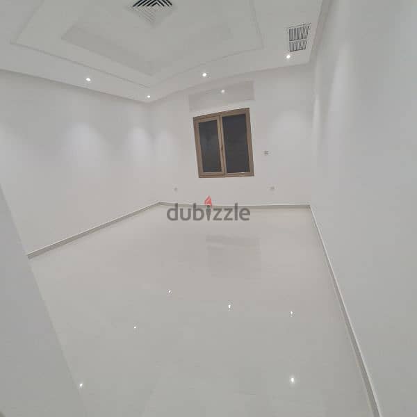 very nice super finishing new flat in Fahed Alahmed cross Mangaf 1