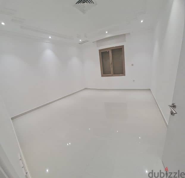 very nice super finishing new flat in Fahed Alahmed cross Mangaf 3