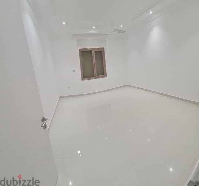 very nice super finishing new flat in Fahed Alahmed cross Mangaf 4