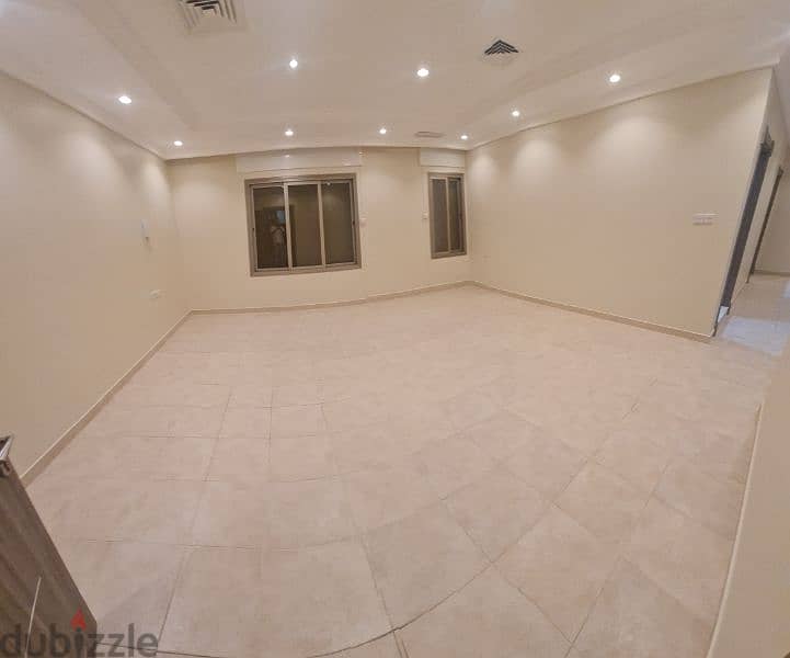 very nice super clean villa flat with terrace in Jabriya 0