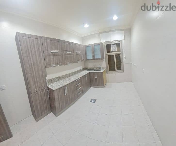 very nice super clean villa flat with terrace in Jabriya 1