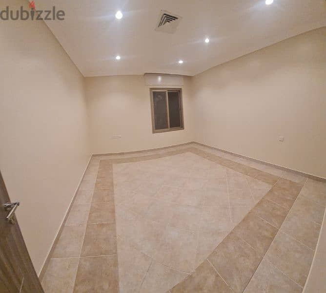 very nice super clean villa flat with terrace in Jabriya 4