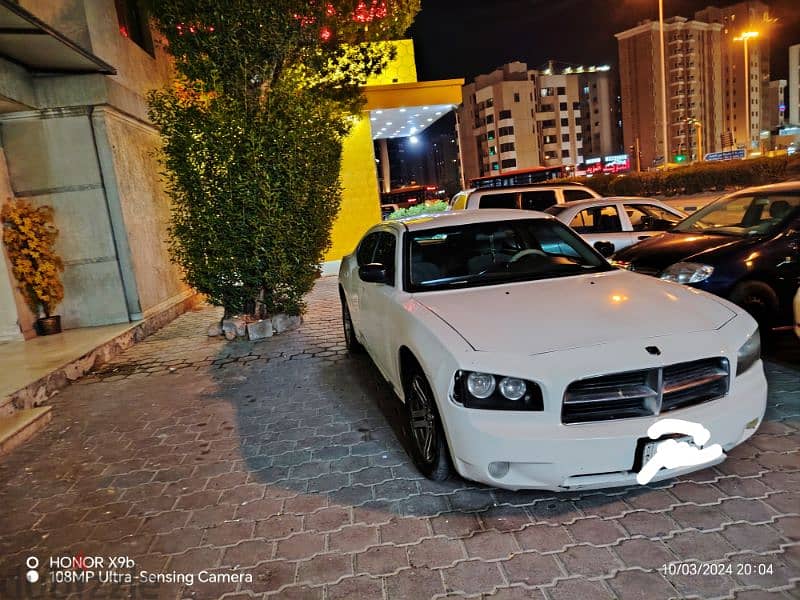 Dodge Charger 2007 2