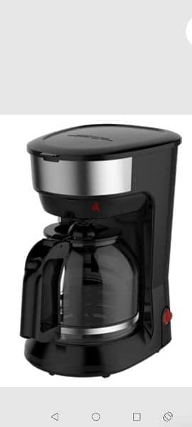 wansa coffee maker 0