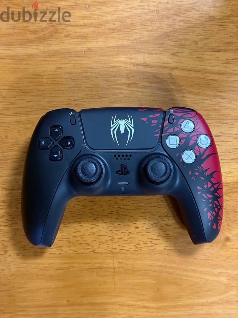 Play station 5(Spiderman Version) 1