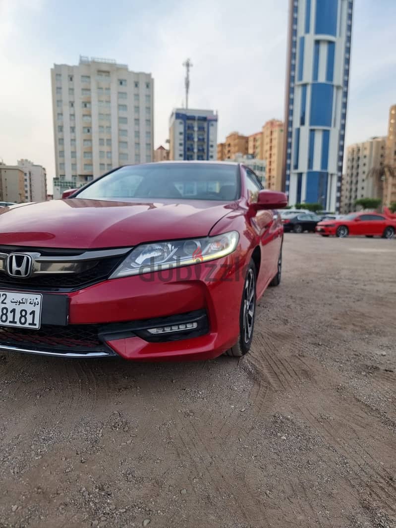 Honda Accord 2017 0