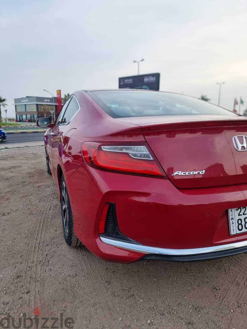 Honda Accord 2017 1