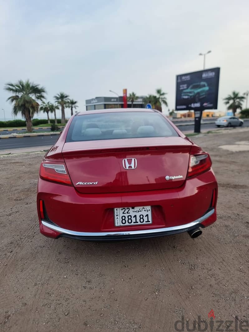 Honda Accord 2017 5