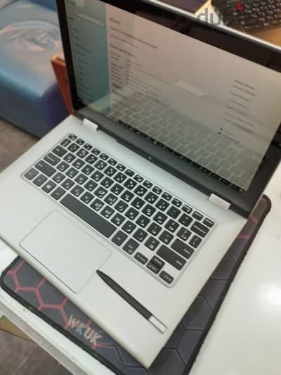 dell 360 touch laptop