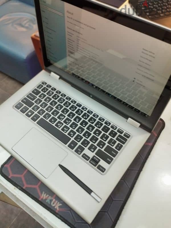 dell 360 touch laptop 0