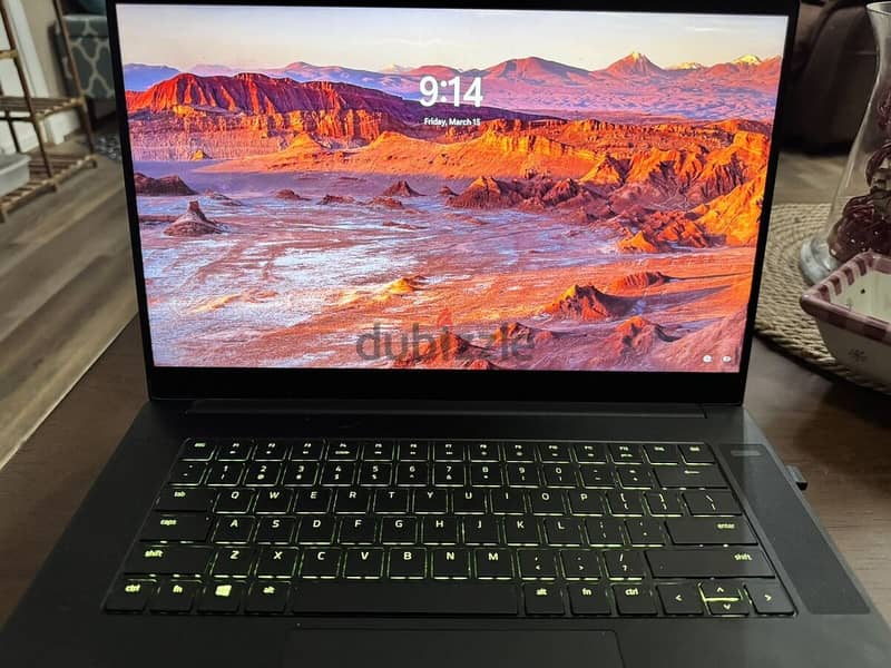 WHATSAPP +44 7946 586943 new RAZER BLADE 15 RTX2060 0