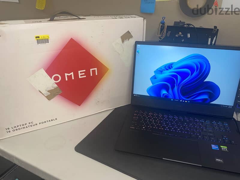 WHATSAPP +44 7946 586943 HP Omen 16 | Intel Core i7 13700HX | Nvidia 0