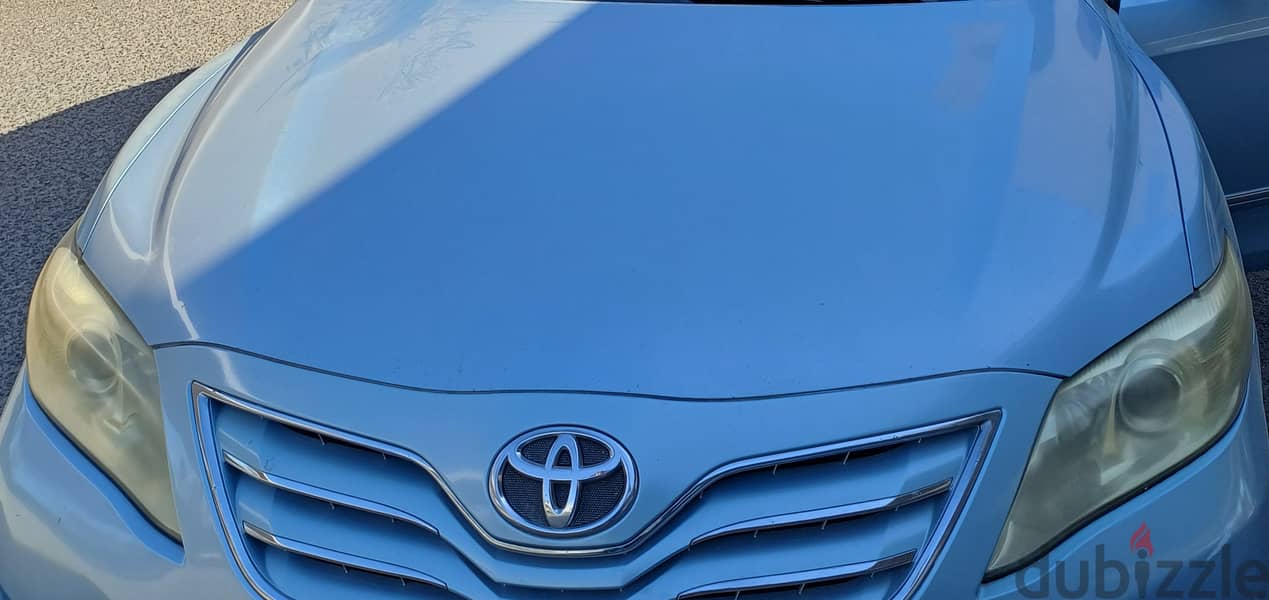 Toyota Camry 2010 0