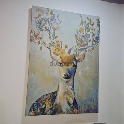 Used IKEA Painting/ Décor for Sale in Kuwait