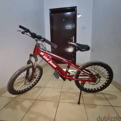 Used Bicycle for Sale in Kuwait – Mint Condition!