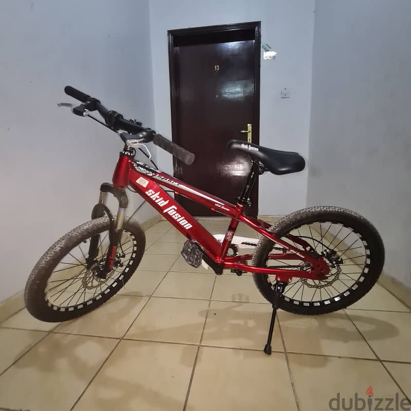 Used Bicycle for Sale in Kuwait – Mint Condition! 0