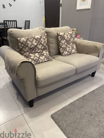 3+2 sofa . Good condition