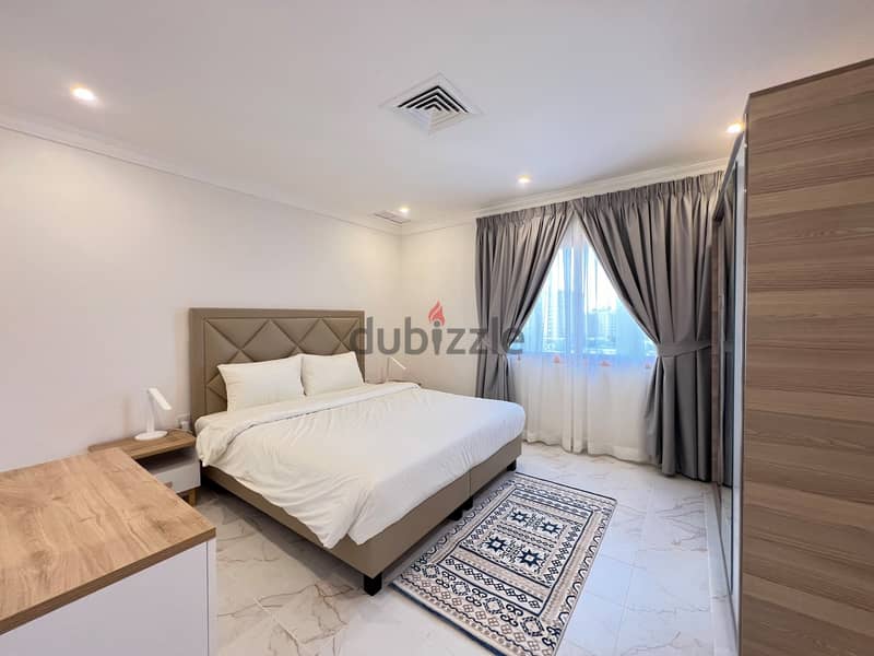 Mangaf – furnished, two bedroom apartments 3