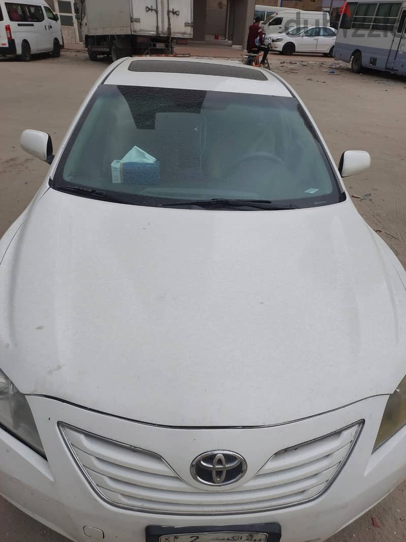 Toyota Camry 2009 1