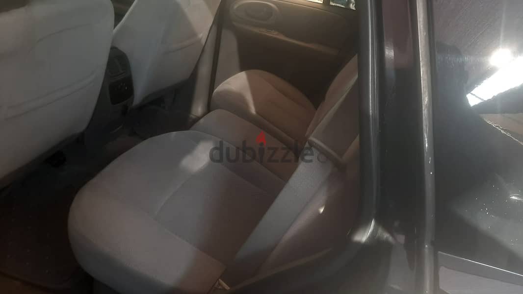 Trial blazer 2009 family used suv for sale in salmiya (186k) 5