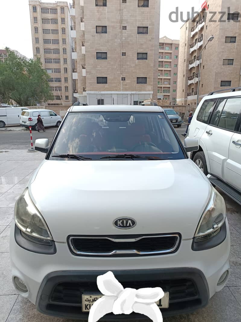 Kia Soul 2012 0