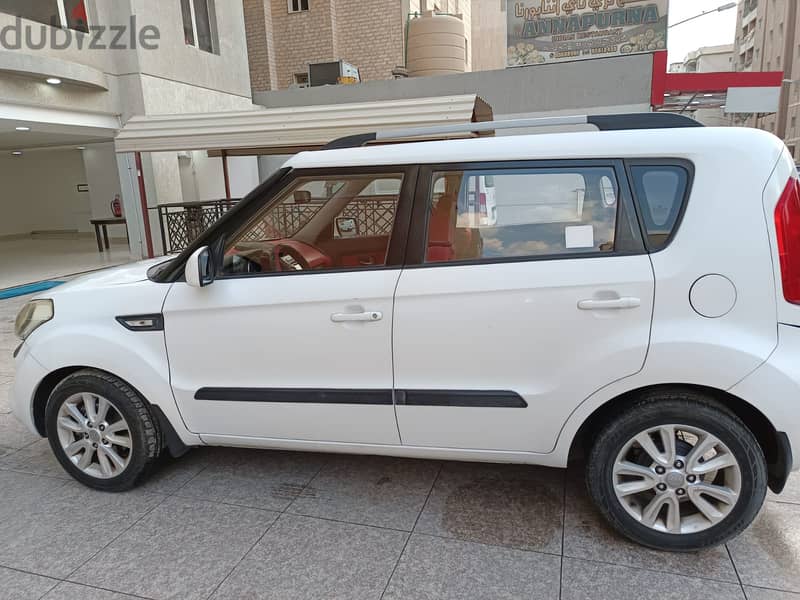 Kia Soul 2012 3