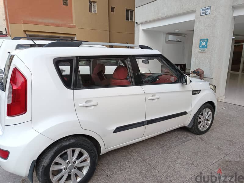 Kia Soul 2012 4