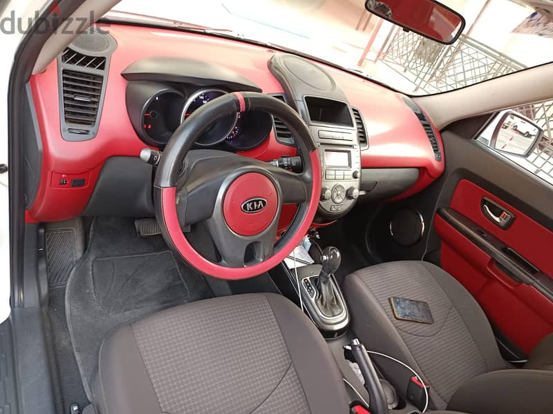 Kia Soul 2012 7