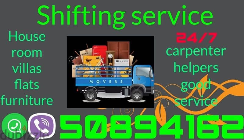 abhi indian shifting service in Kuwait 50894162 0