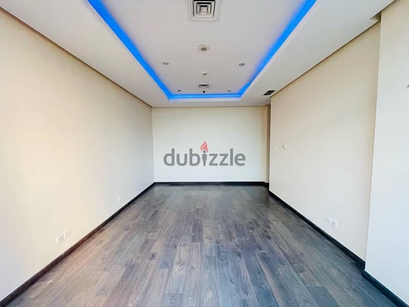 3 Bedrooms Apartment in Salmiya with Balcony 2