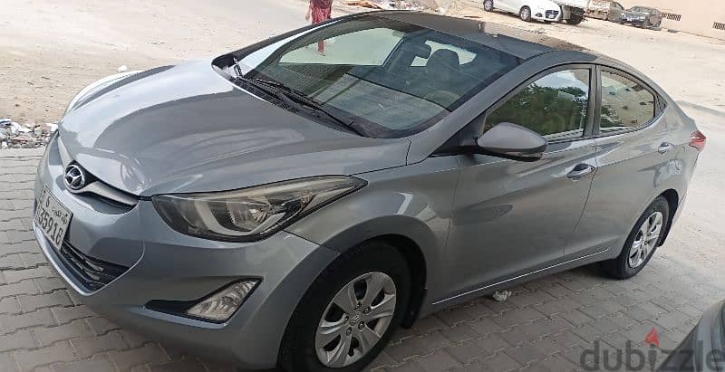 Hyundai Elantra 2015 0