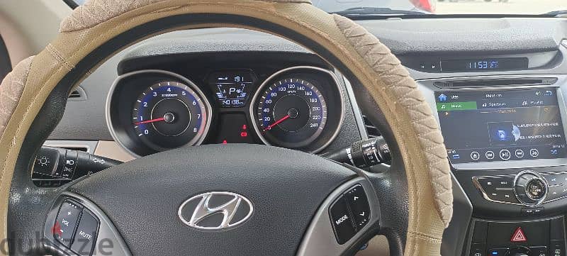 Hyundai Elantra 2015 7