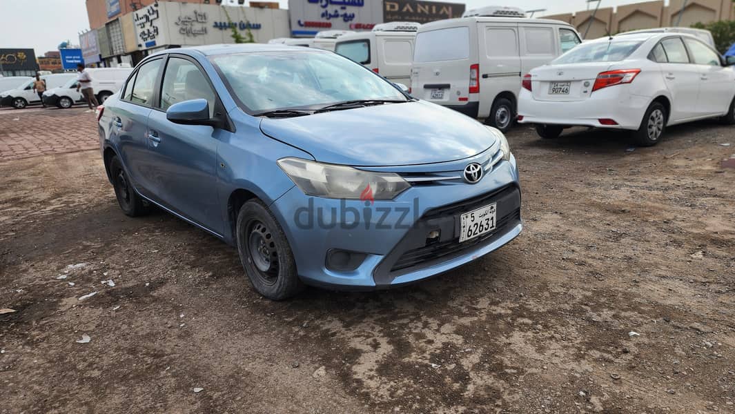 Toyota Yaris 2015 2