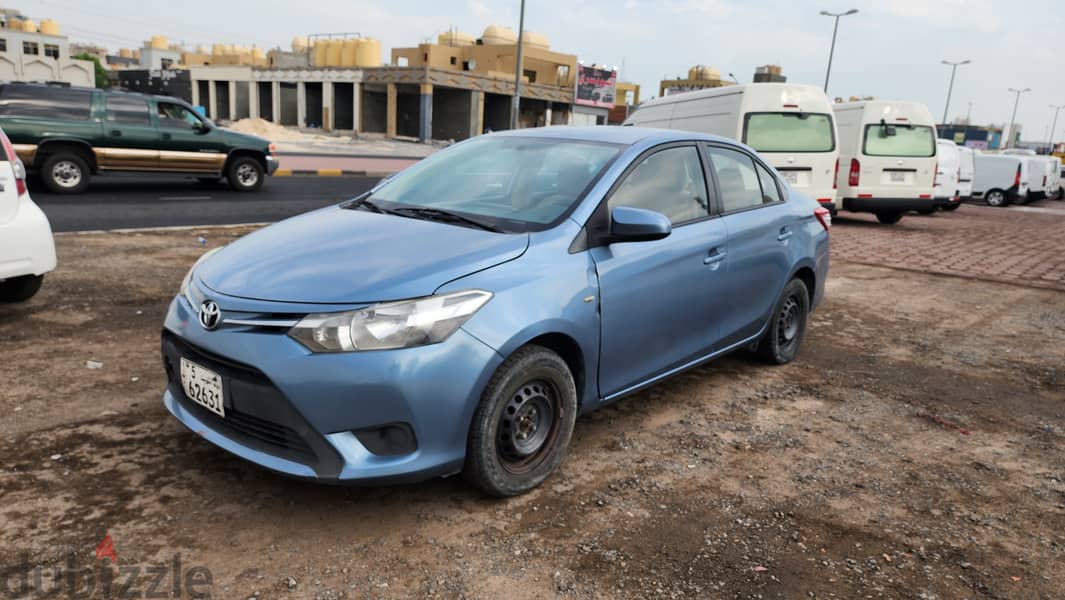 Toyota Yaris 2015 6