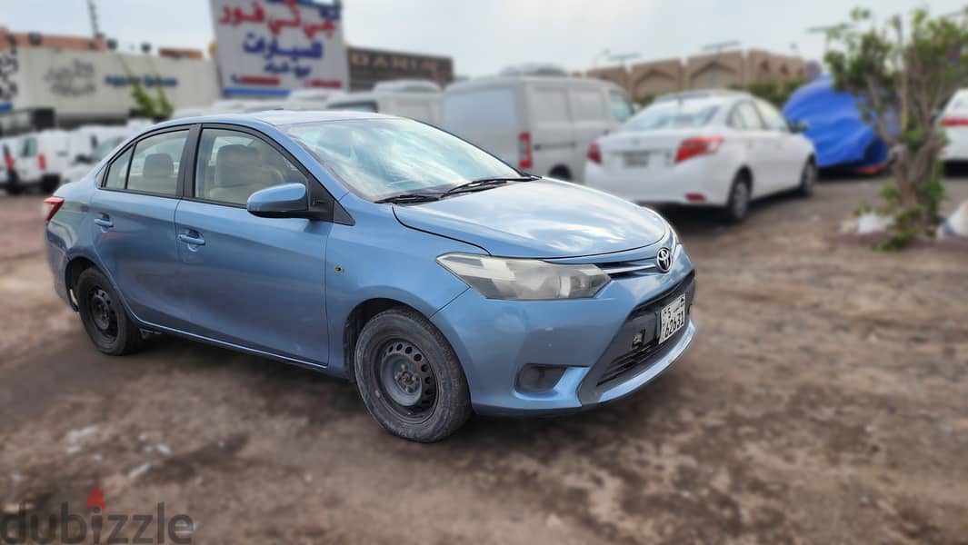 Toyota Yaris 2015 12