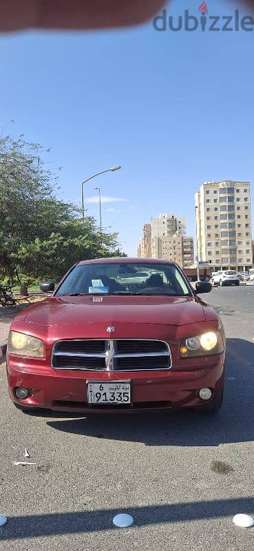 Dodge Charger 2010 5