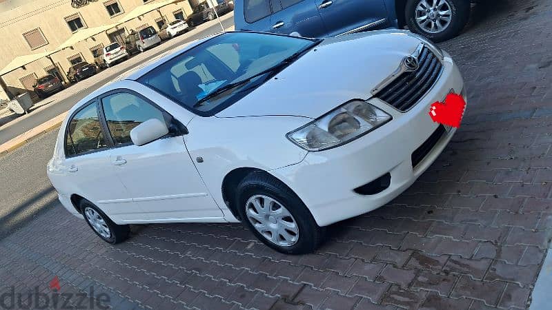 Toyota Corolla 2007 1.6 CC URGENT SALE 4