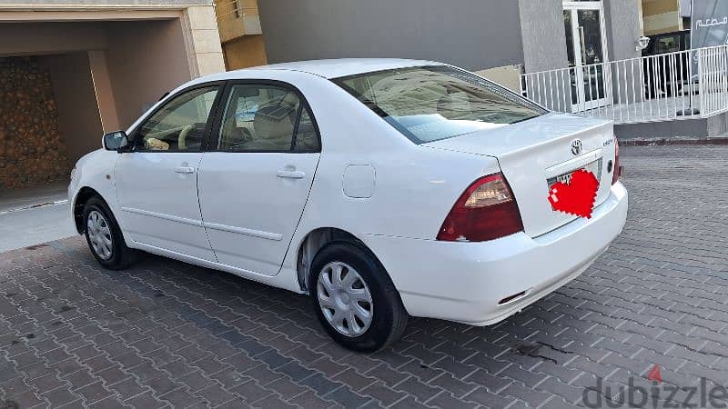 Toyota Corolla 2007 1.6 CC URGENT SALE 6