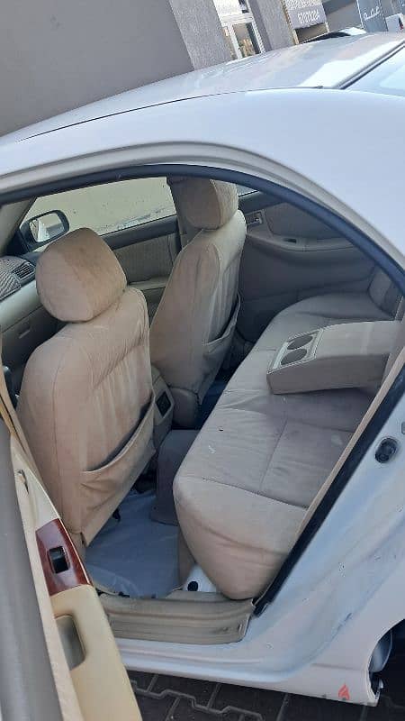 Toyota Corolla 2007 1.6 CC URGENT SALE 9