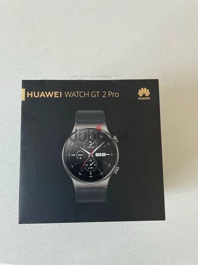 Huawei watch GT- 2pro 0