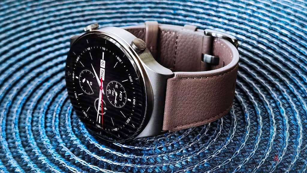 Huawei watch GT- 2pro 1