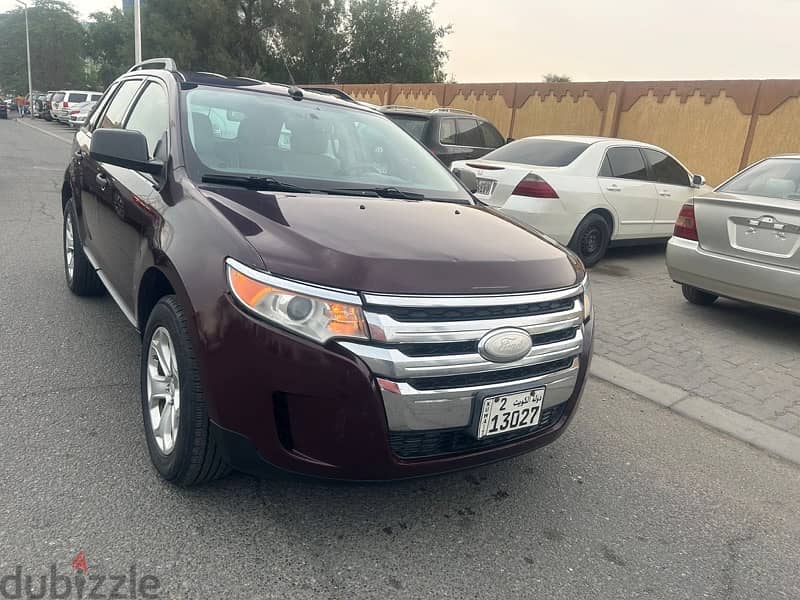 Ford Edge 2011 0